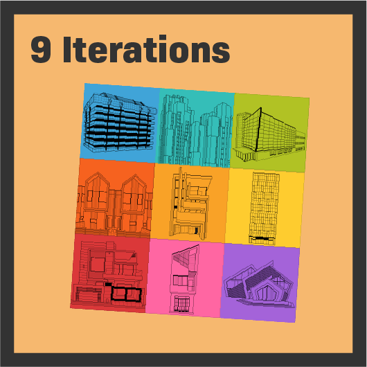 9 Iterations